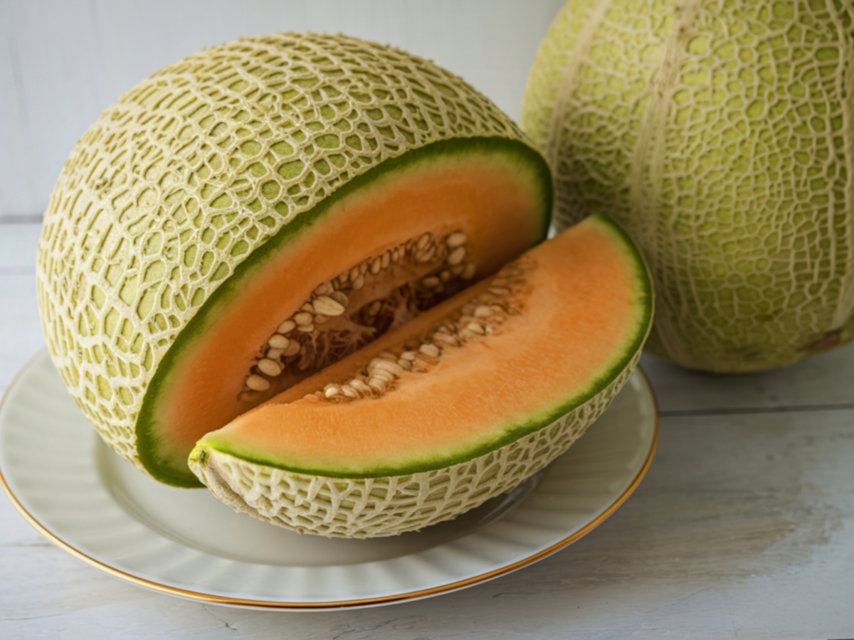 Cantaloupe Melon - Photo Gallery