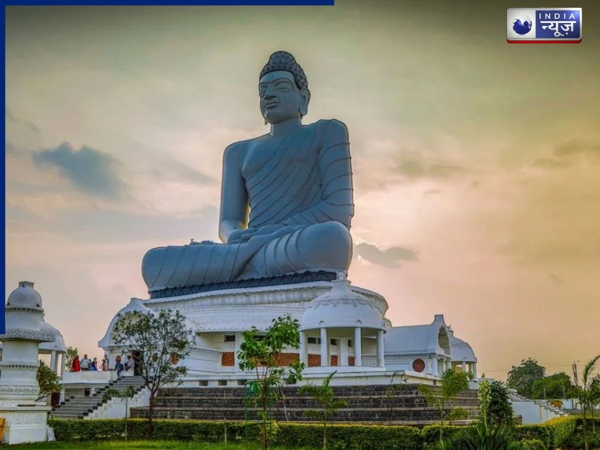 Amaravati: आंध्र प्रदेश का दिल बना अमरावती! मिली राजधानी की हैसियत, जानें क्यों है इतना खास ?