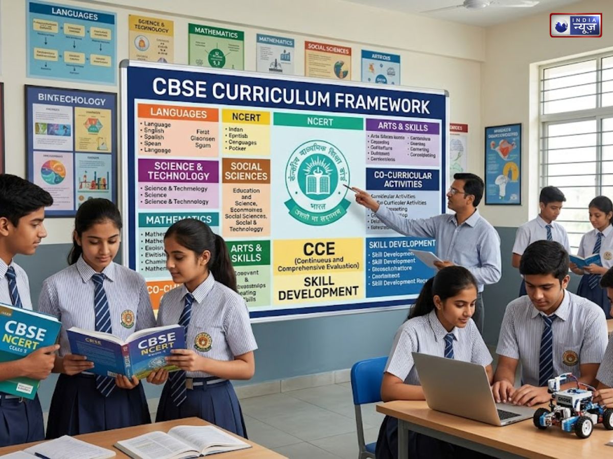 CBSE पाठ्यक्रम पर सियासी घमासान, भाषा की राजनीति गरमाई, स्टालिन ने उठाए शिक्षा नीति पर बड़े सवाल