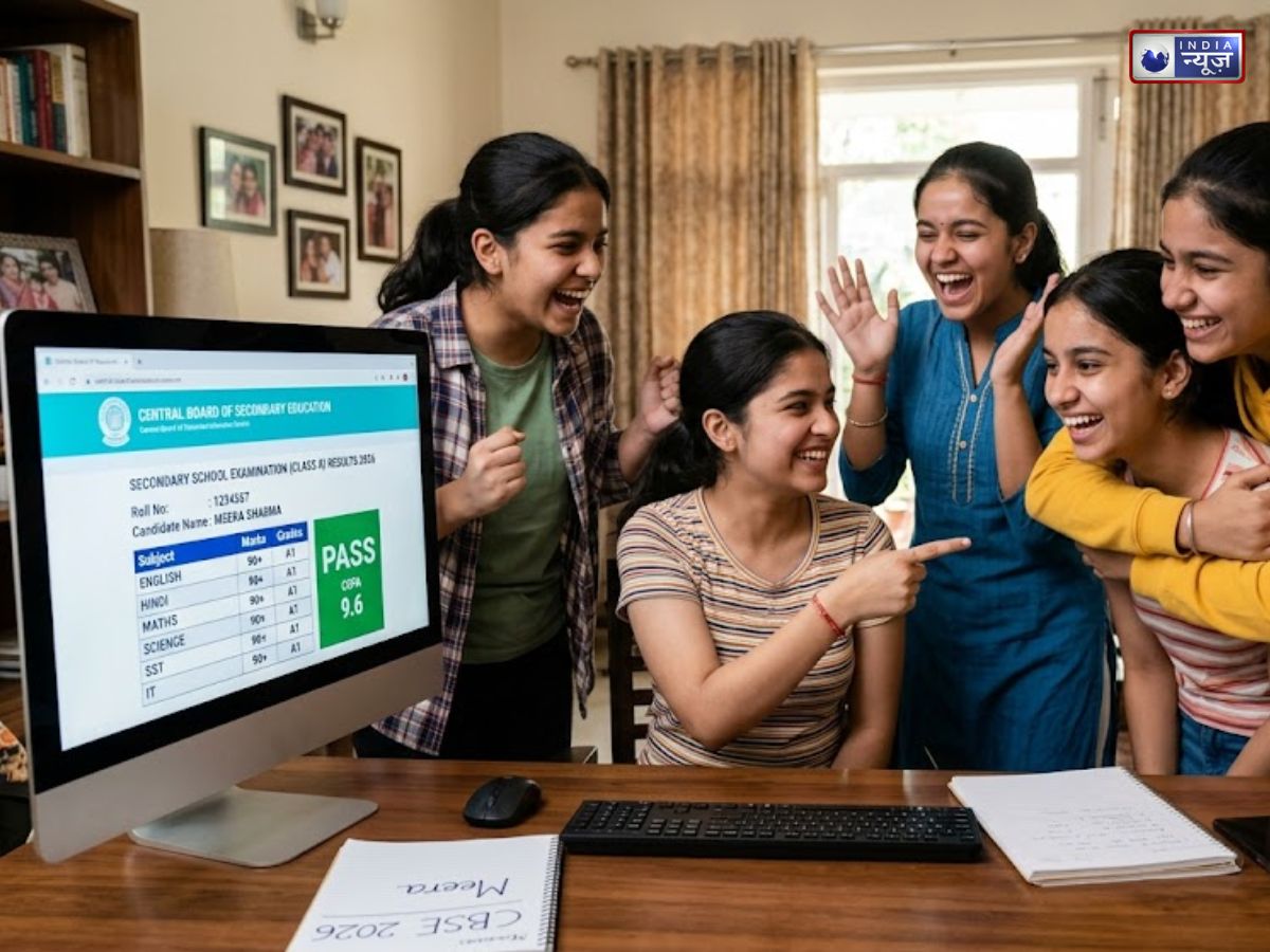CBSE Result 2026 Date: सीबीएसई बोर्ड 10वीं रिजल्ट कब आएगा? छात्रों में बढ़ा इंतज़ार, देखें यहां लेटेस्ट अपडेट्स