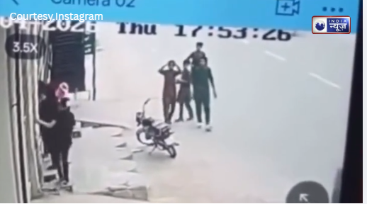 शादी से चंद घंटे पहले कत्ल! पार्लर में सज रही दुल्हन को सिरफिरे आशिक ने उतारा मौत के घाट, CCTV फुटेज आया सामने!