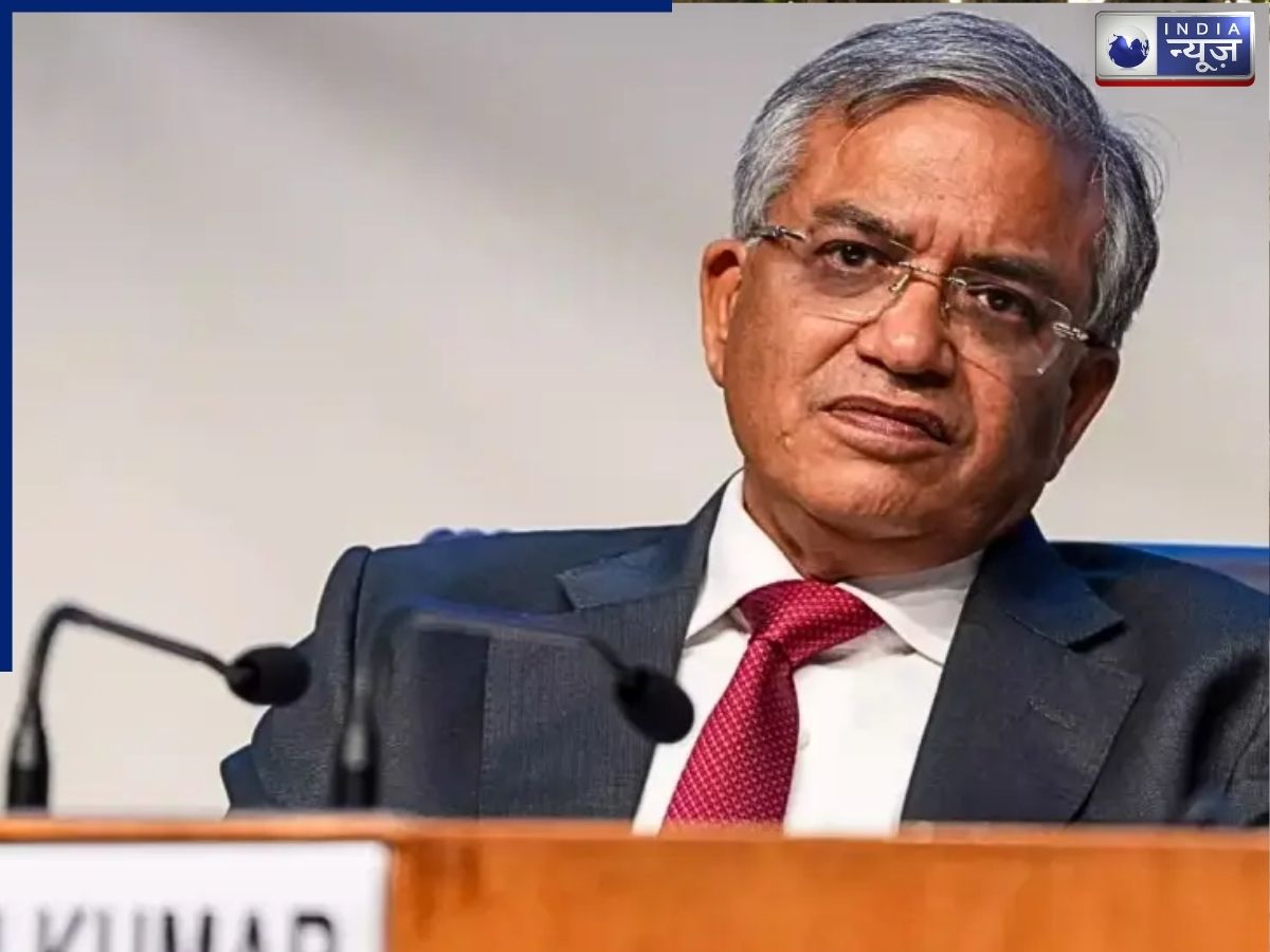 CEC ज्ञानेश कुमार को ‘हटाने का प्रस्ताव’ फेल! सभापति के फैसले से पलटी बाजी, 193 सांसदों के साइन भी बेअसर