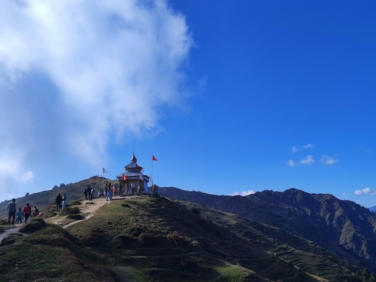 Chakrata - Photo Gallery
