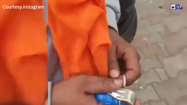 चंडीगढ़ बीजेपी दफ्तर के बाहर ‘ग्रेनेड’ से हमला, सोशल मीडिया पर धमाके का वीडियो वायरल,आखिर किसने ली जिम्मेदारी? NIA ने संभाली जांच!