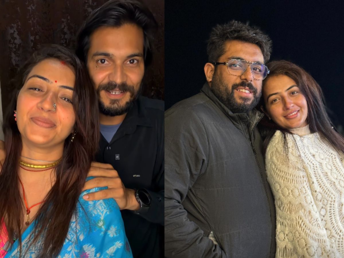 व्यूज के लिए किस हद तक गिरी Vada Pav Girl, पहले पति को दी भर-भर के गालियां, लेकिन अब…