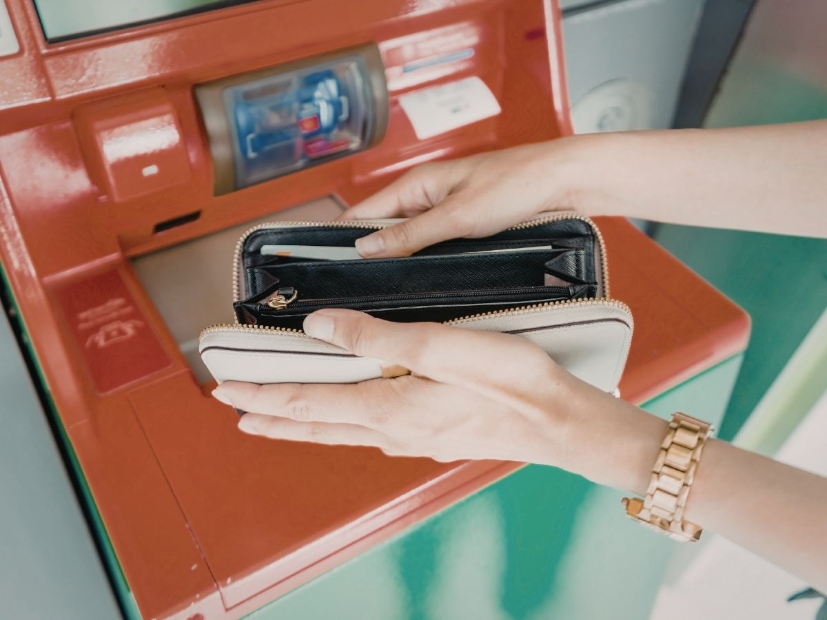 Changes in ATM Rules - Photo Gallery