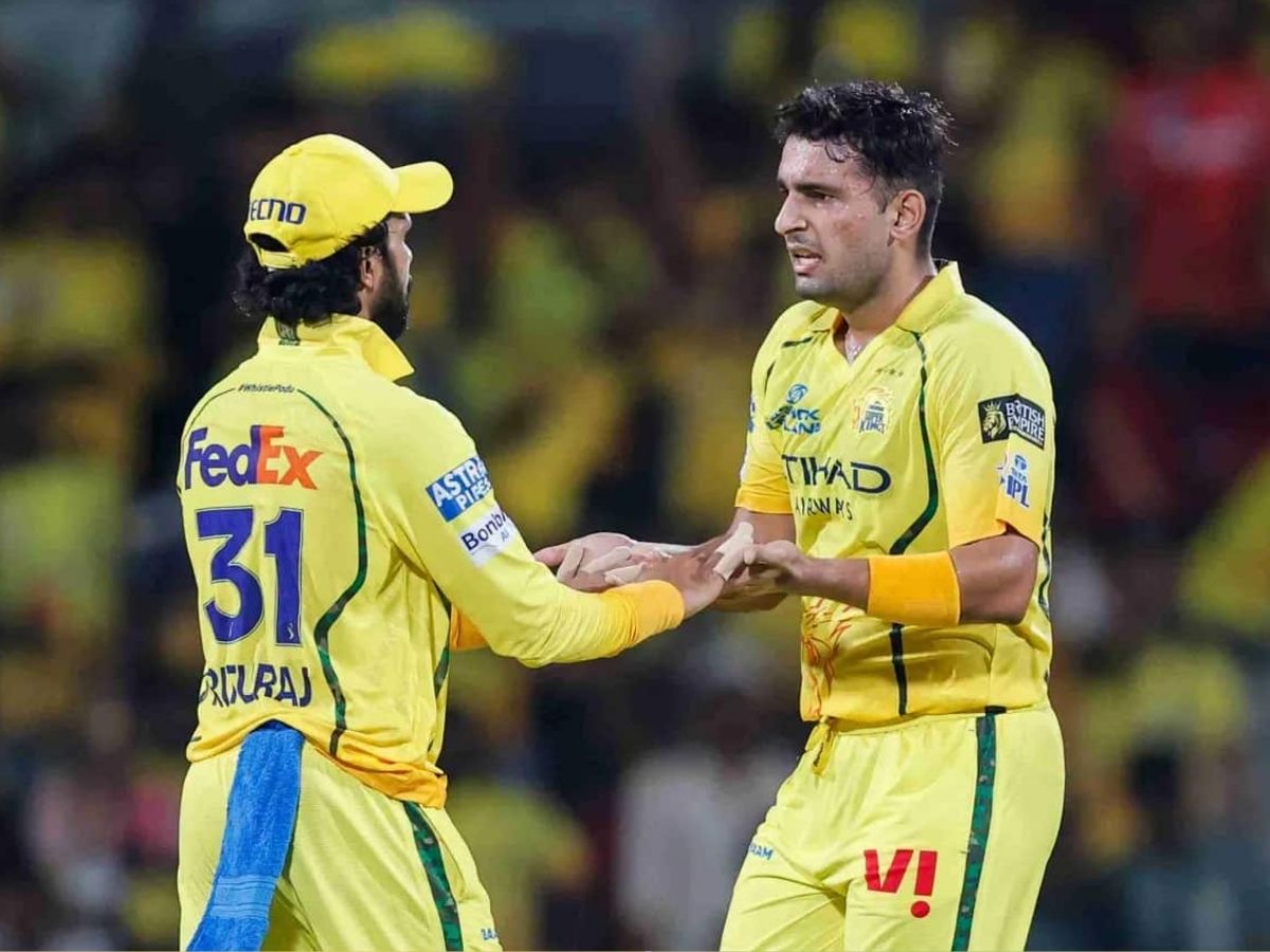 Chennai Super Kings Bowling - Photo Gallery