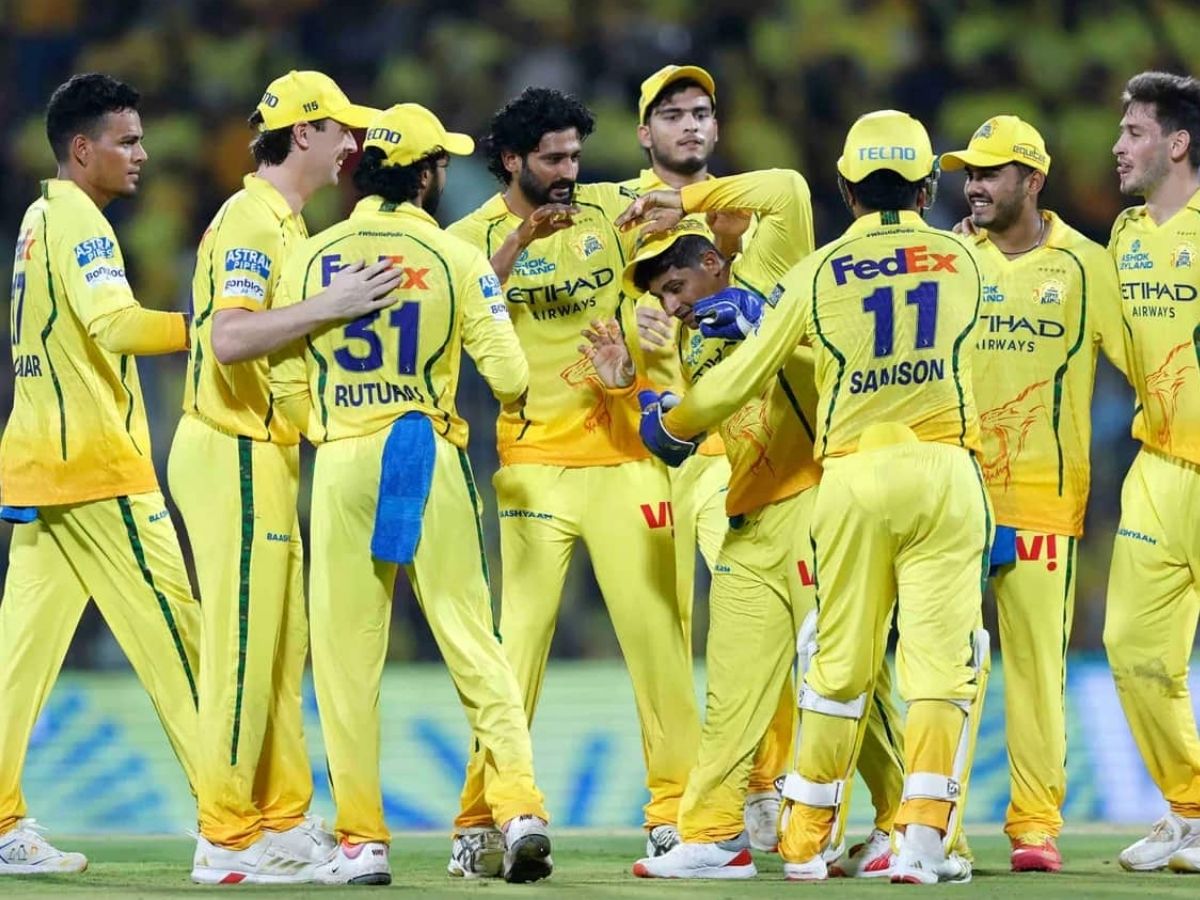 CSK vs DC: डेवाल्ड ब्रेविस की एंट्री से बदलेगी किस्मत! MS धोनी भी कमबैक के लिए तैयार, सामने आया ये अपडेट