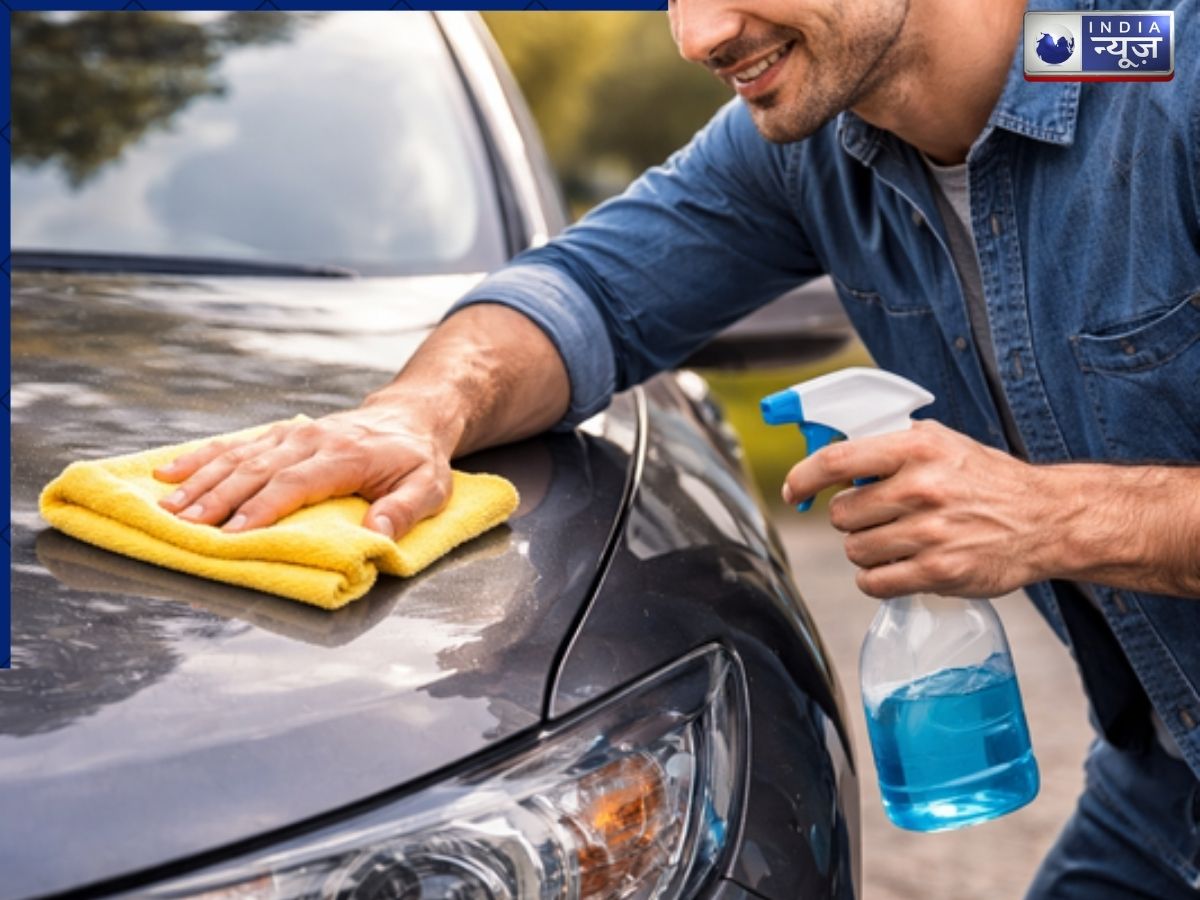 कार पर लग गए हैं डेंट और स्क्रैच? घर पर ही इन आसान तरीकों से करें दूर, नहीं देना होगा मकेनिक का खर्चा - Photo Gallery