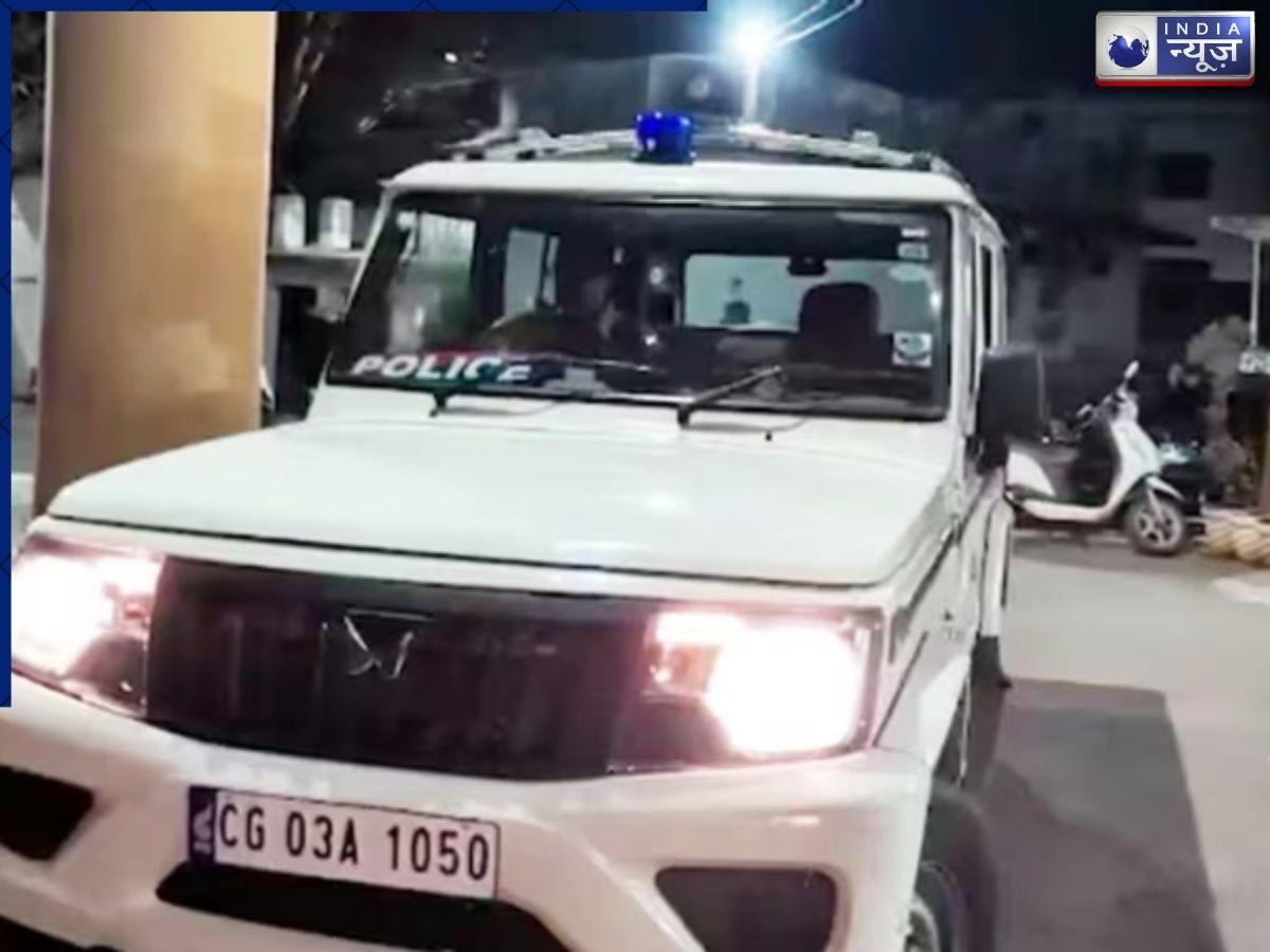 रेड में व्यस्त थी पुलिस, चोर ले उड़ा बोलेरो गाड़ी; फिर इस तरह चंद घंटों में बदमाशों को दबोचा