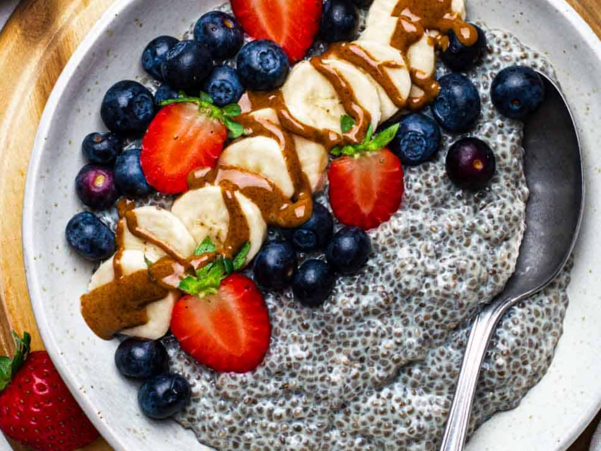 chia pudding - Photo Gallery