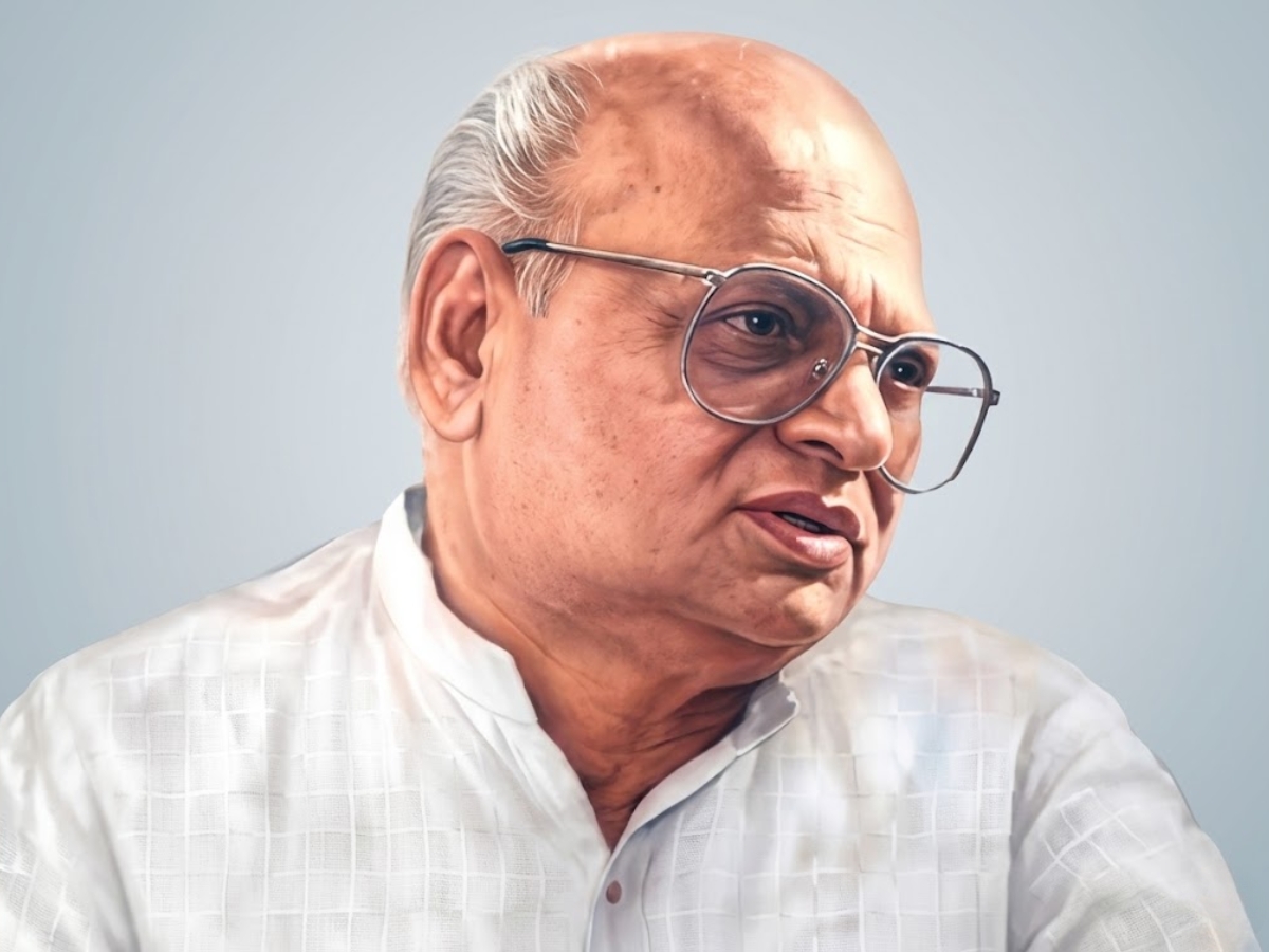 Chimanbhai Patel became Chief Minister in 1973 - Photo Gallery