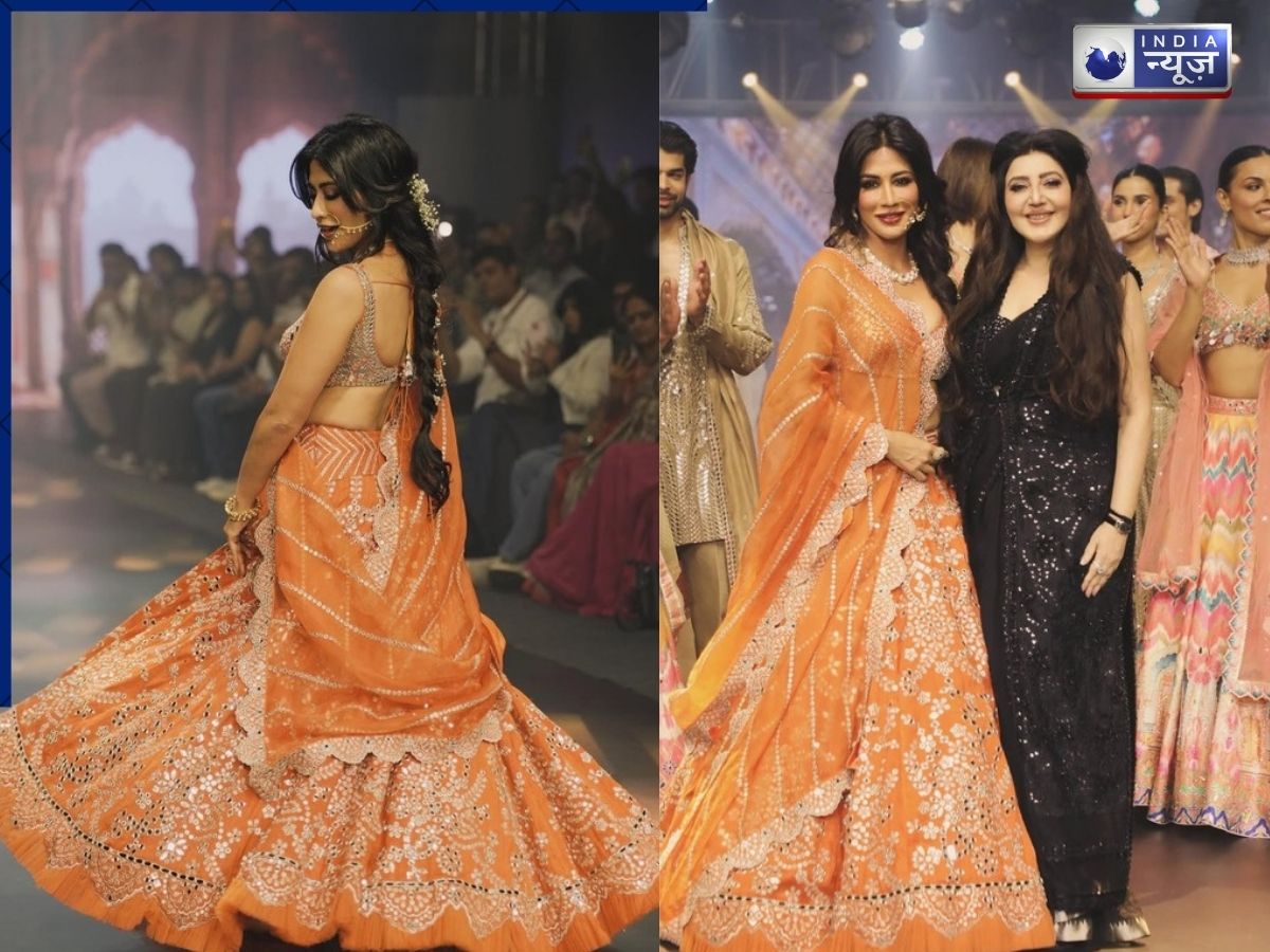 Chitrangada Singh's look won everyone's hearts. - Photo Gallery