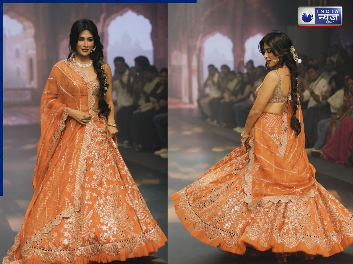 Chitrangada Singh's stylish blouse and matching dupatta - Photo Gallery