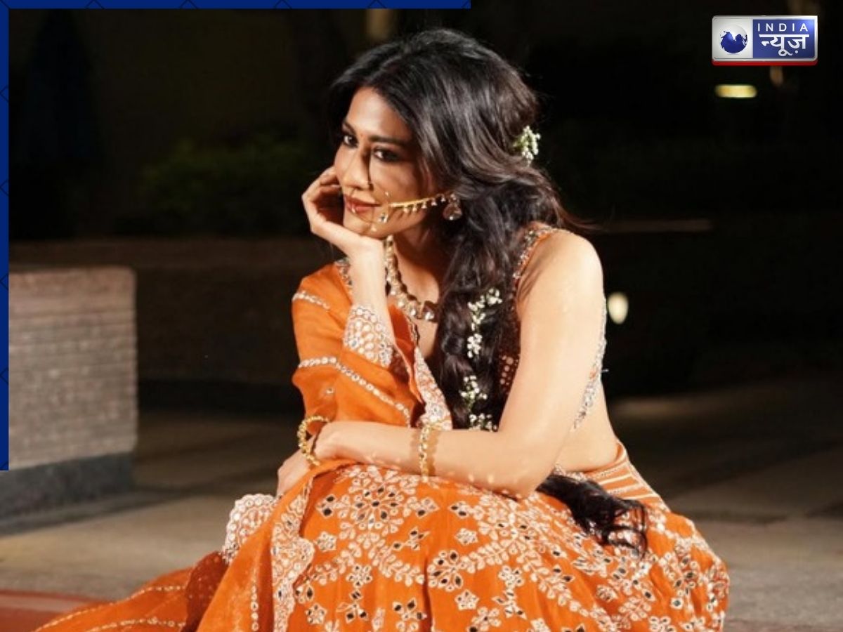 Chitrangada Singh wore light makeup. - Photo Gallery