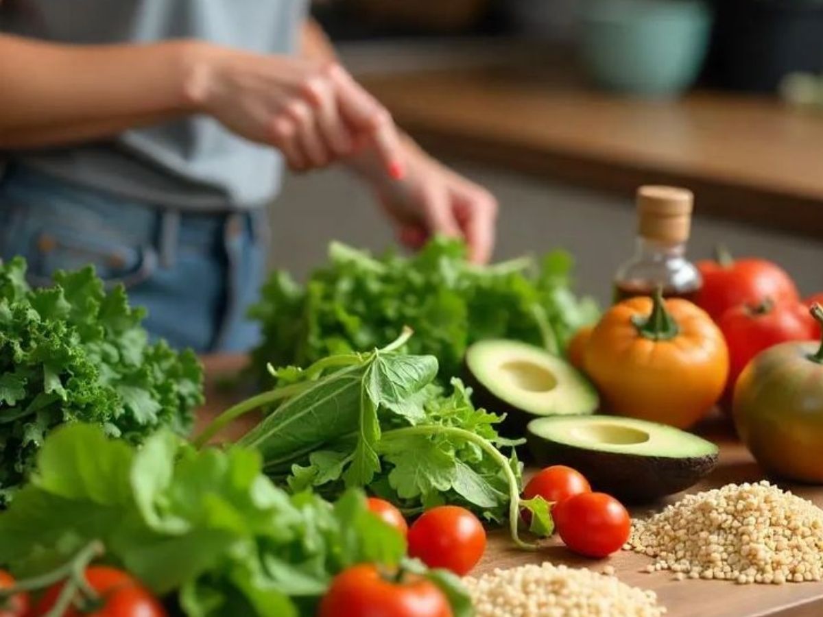 Choosing the Right Fats Matters - Photo Gallery