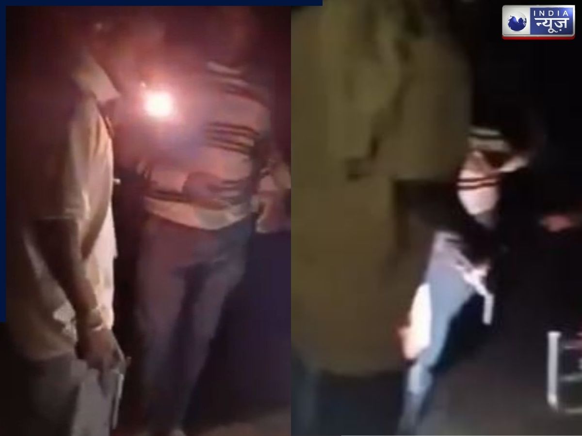 बेतिया में चौकीदार का बेटा बना कानून का भक्षक! रात के अंधेरे में देसी कट्टा लिए लोगों को धमकाया, FIR दर्ज