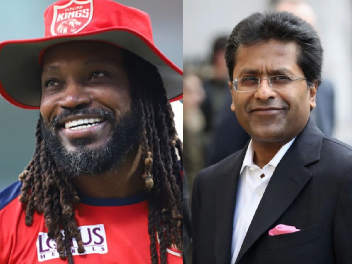 जब क्रिस गेल को सताई करियर की टेंशन, आधी रात ललित मोदी को घुमाया फोन, विजय माल्या ने…