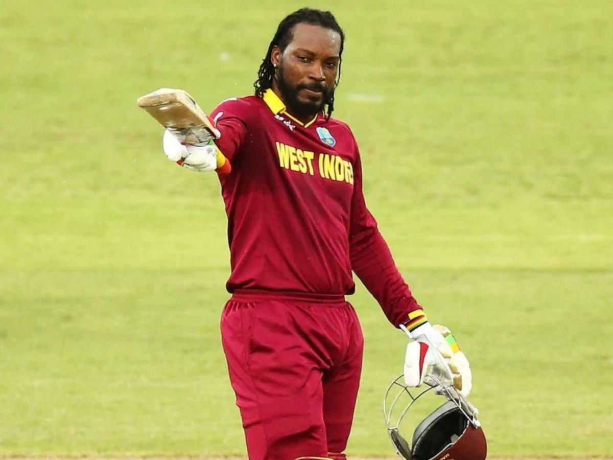 Chris Gayle - Photo Gallery