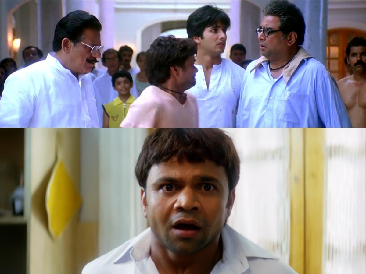 chup chup ke - Photo Gallery