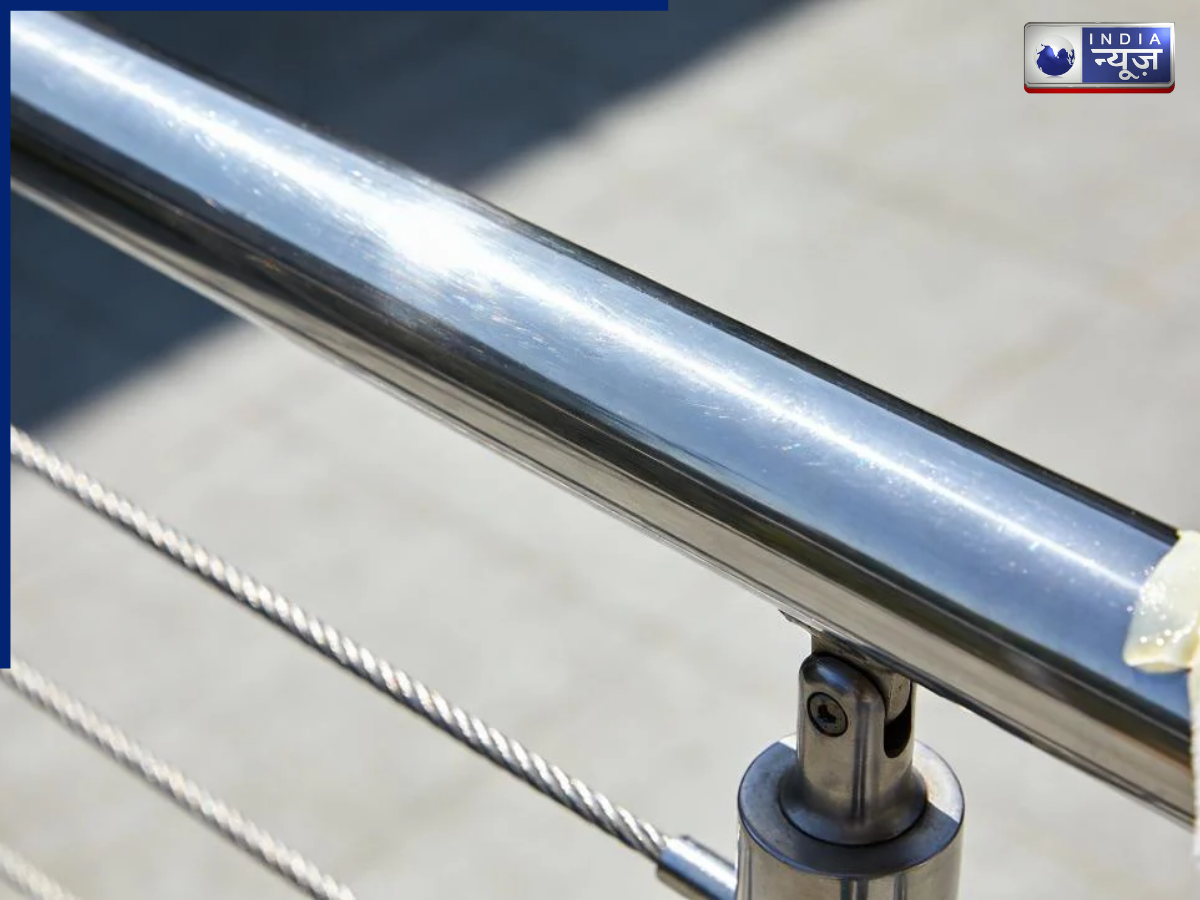 Clean Steel from Body Lotion - Photo Gallery