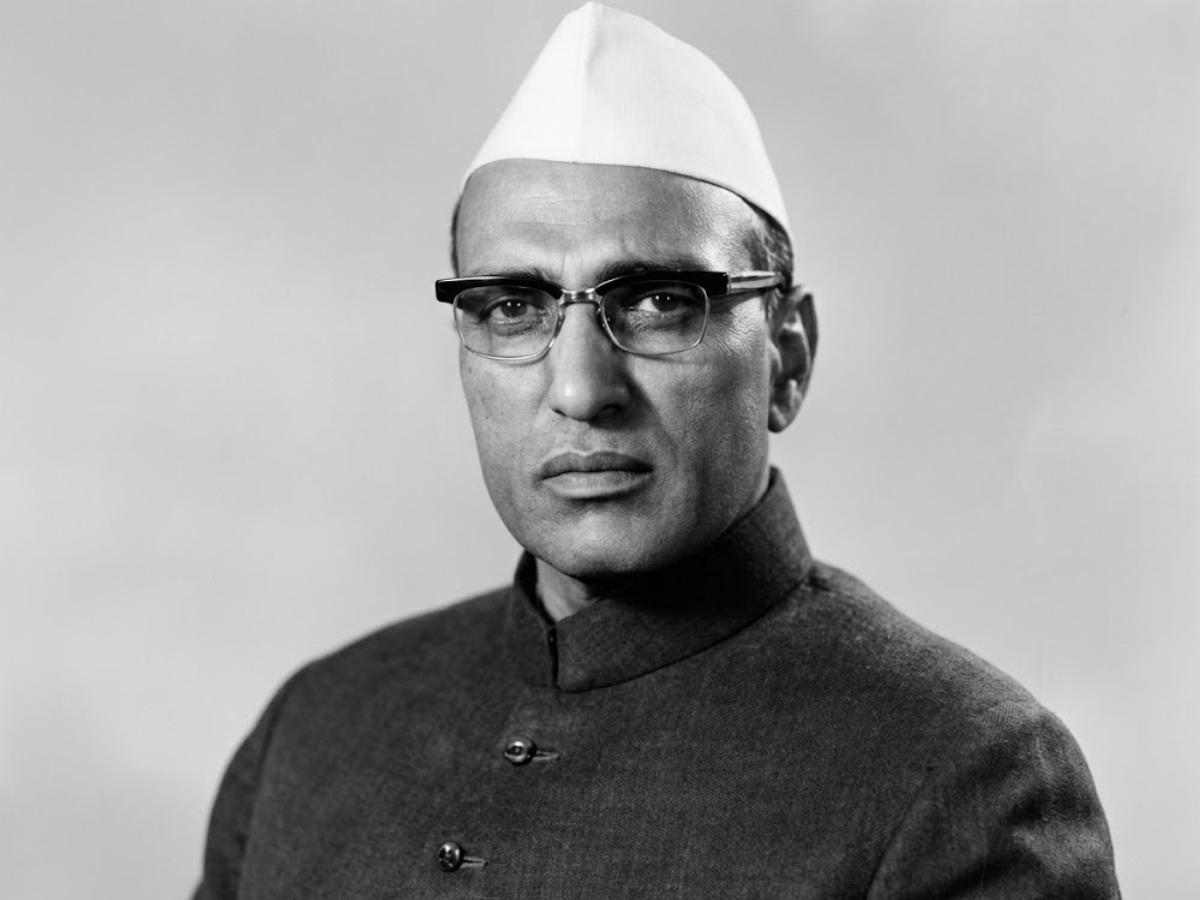 Bansi Lal served as Defence Minister and Railway Minister - Photo Gallery