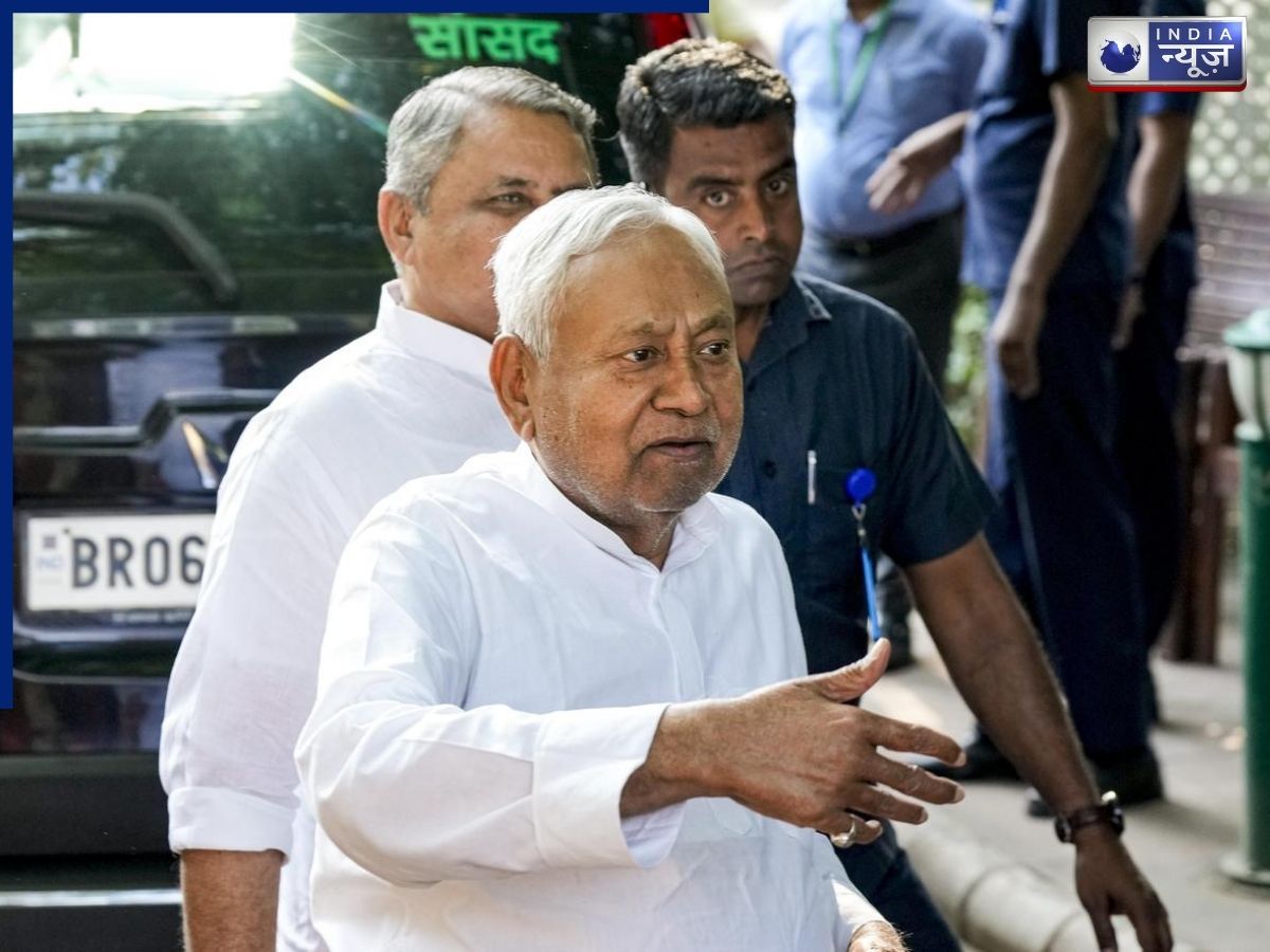 Bihar New CM:अपने आखिरी कैबिनेट बैठक में भावुक हुए नीतीश कुमार, कहा- आगे जो भी सरकार …