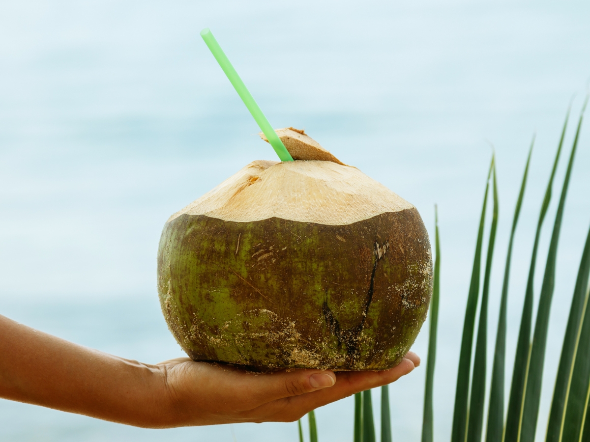 Coconut water - Photo Gallery