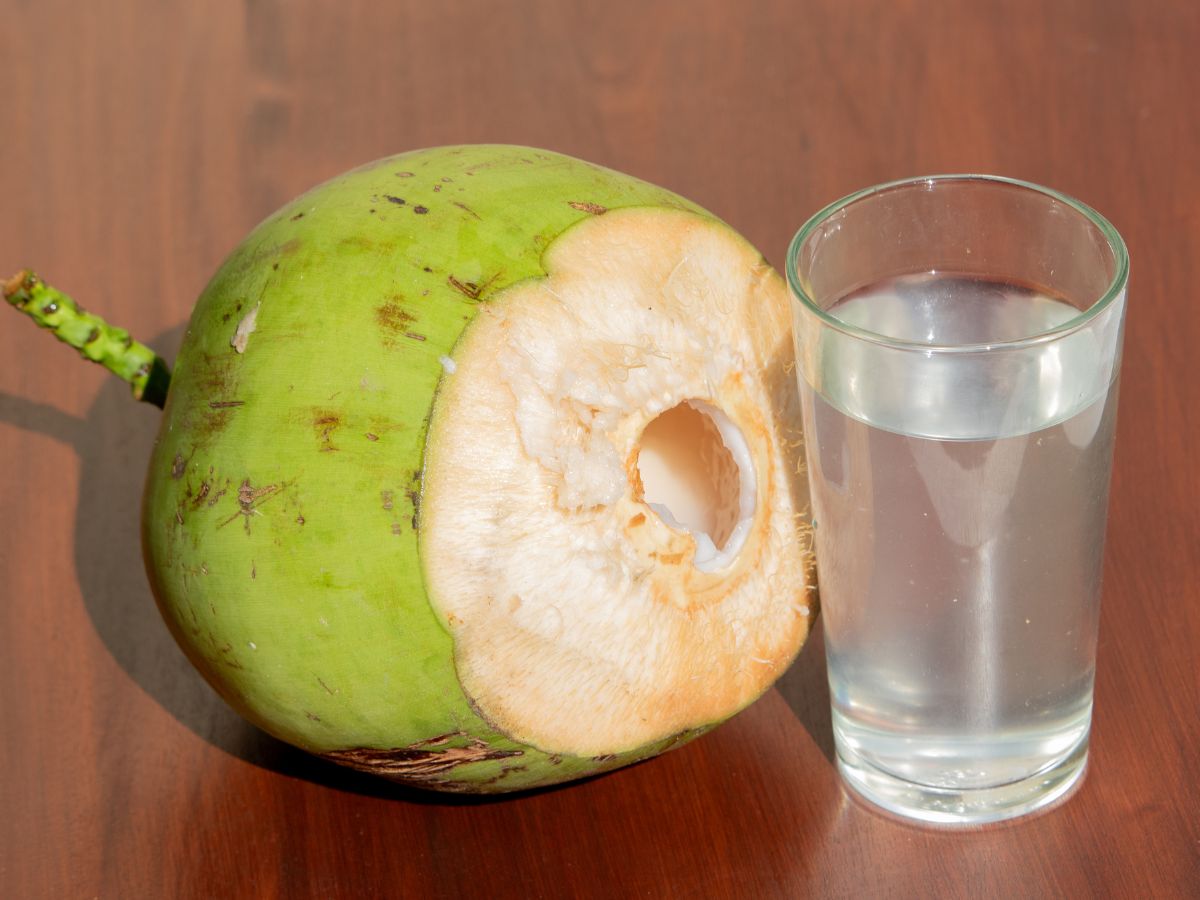 Coconut water - Photo Gallery