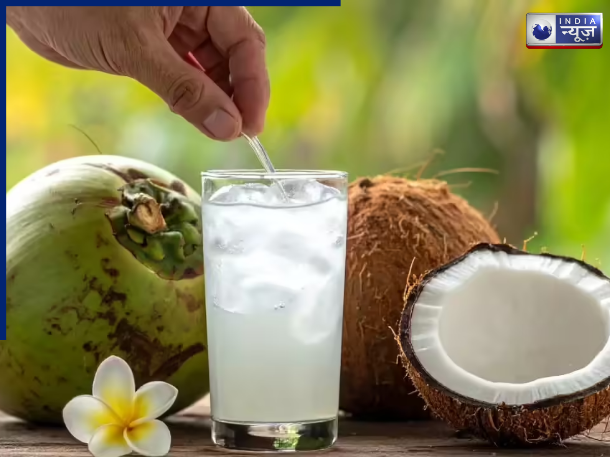 Coconut Water - Photo Gallery