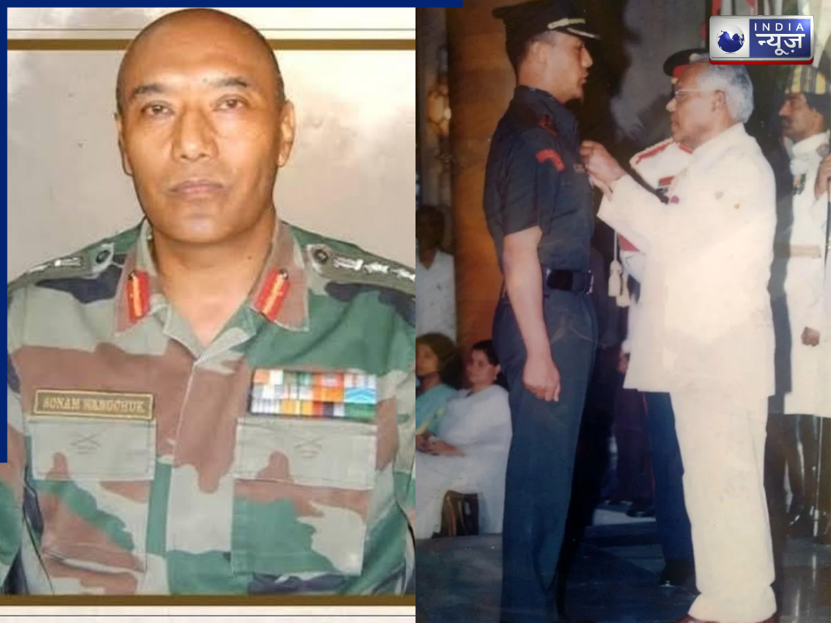 ‘लद्दाख का शेर’ अब नहीं रहा, कौन हैं कर्नल सोनम वांगचुक? कारगिल युद्ध के असली हीरो की कैसे हुई मौत