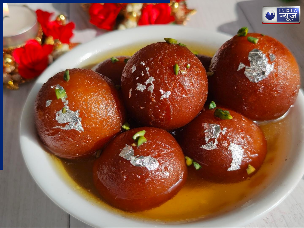 Contribution of Mughal Emperor in Gulab Jamun - Photo Gallery