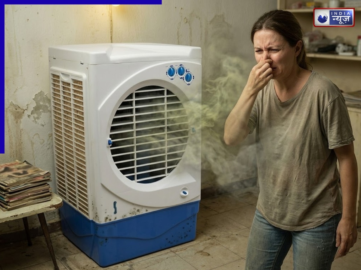 गर्मियों में कूलर से आने लगी है बदबू? इन देसी जुगाड़ से मिलेगी निजात, नोट करें तरीका