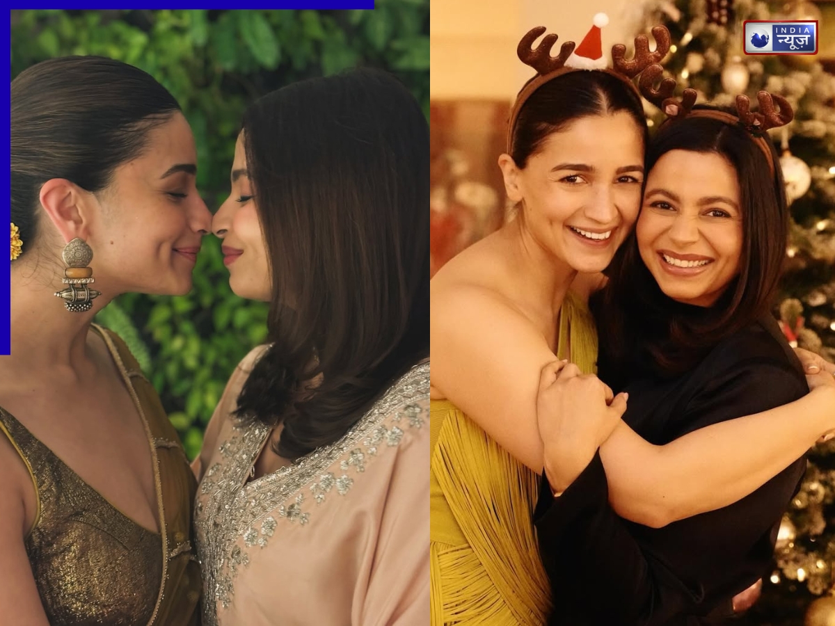 जानें ‘राहा’ की मौसी ‘शाहीन भट्ट’ की कितनी है नेटवर्थ? इतने करोड़ की संपत्ति की मालकिन हैं आलिया भट्ट की बहन!