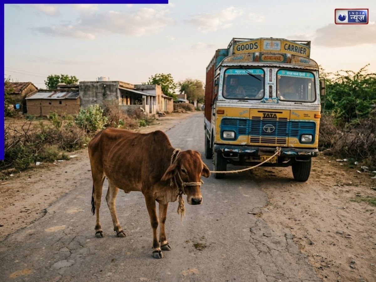 Viral Video: चीखती रही बेजुबान! ट्रक ड्राइवर को नहीं आया रहम, उड़ीशा में गाय के साथ हैवानियत