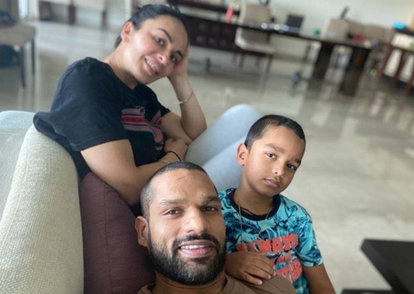 Indian cricketers married divorced women - Photo Gallery