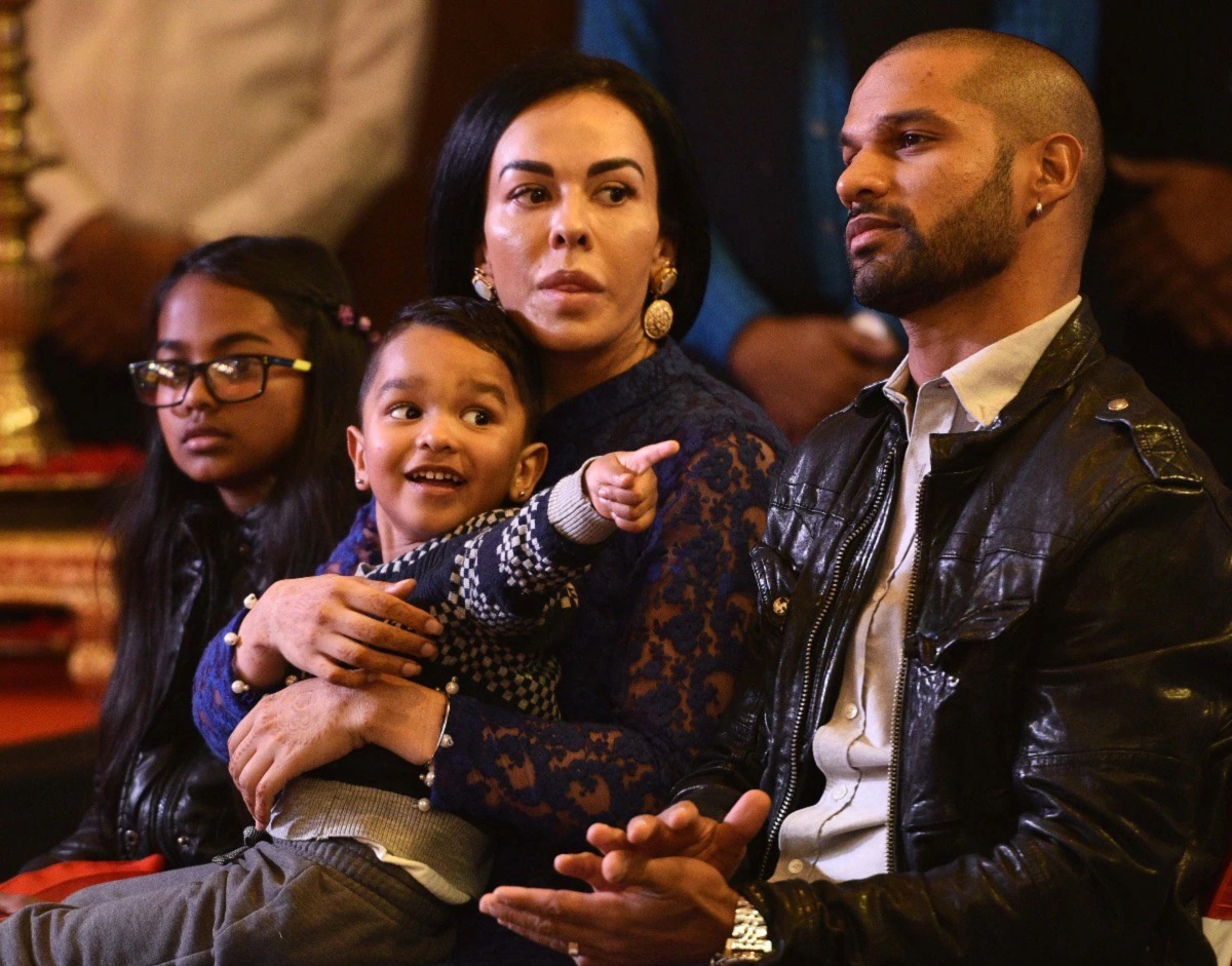 Indian cricketers married divorced women - Photo Gallery