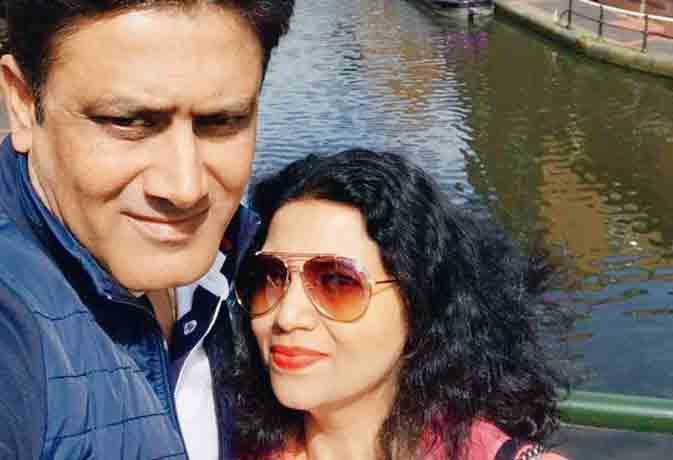 Indian cricketers married divorced women - Photo Gallery