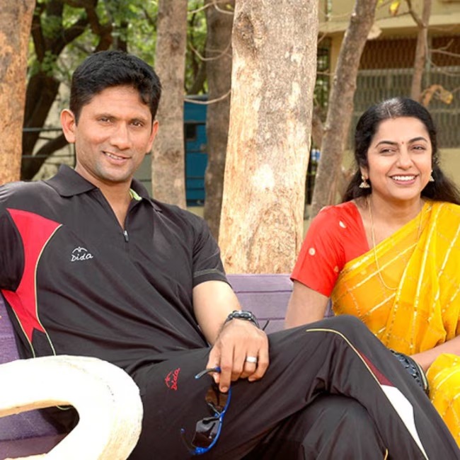 Indian cricketers married divorced women - Photo Gallery