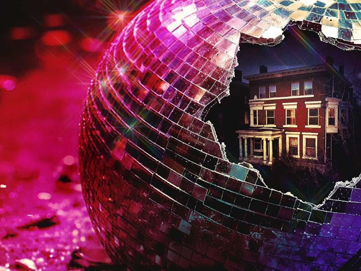 Murder In Glitterball City - Photo Gallery