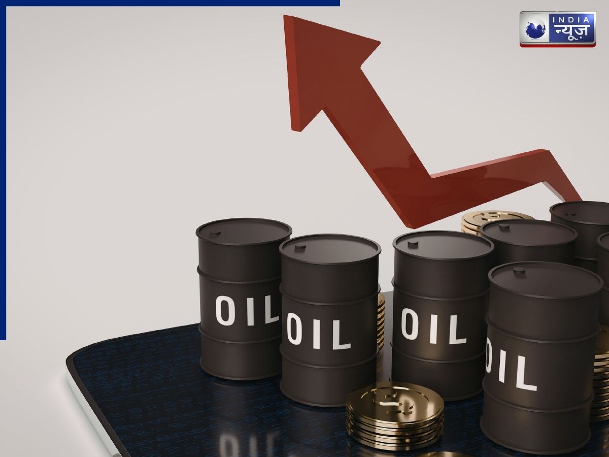Crude Oil Price: कितना बढ़ा कच्चे तेल का दाम? ऑयल मार्केट में मचा हड़कंप; क्या थम जाएगी सप्लाई चेन?