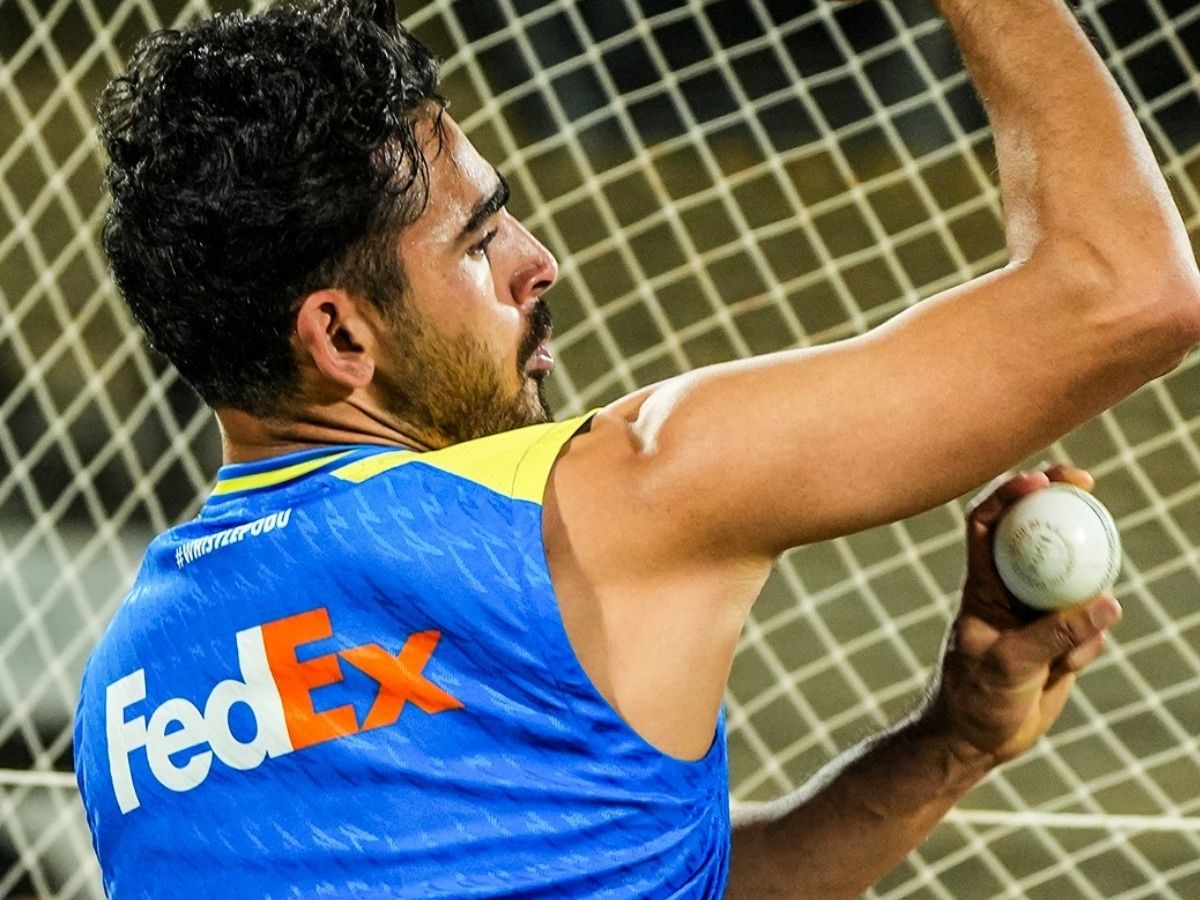 Crushing Defeat at the Hands of RCB - Photo Gallery