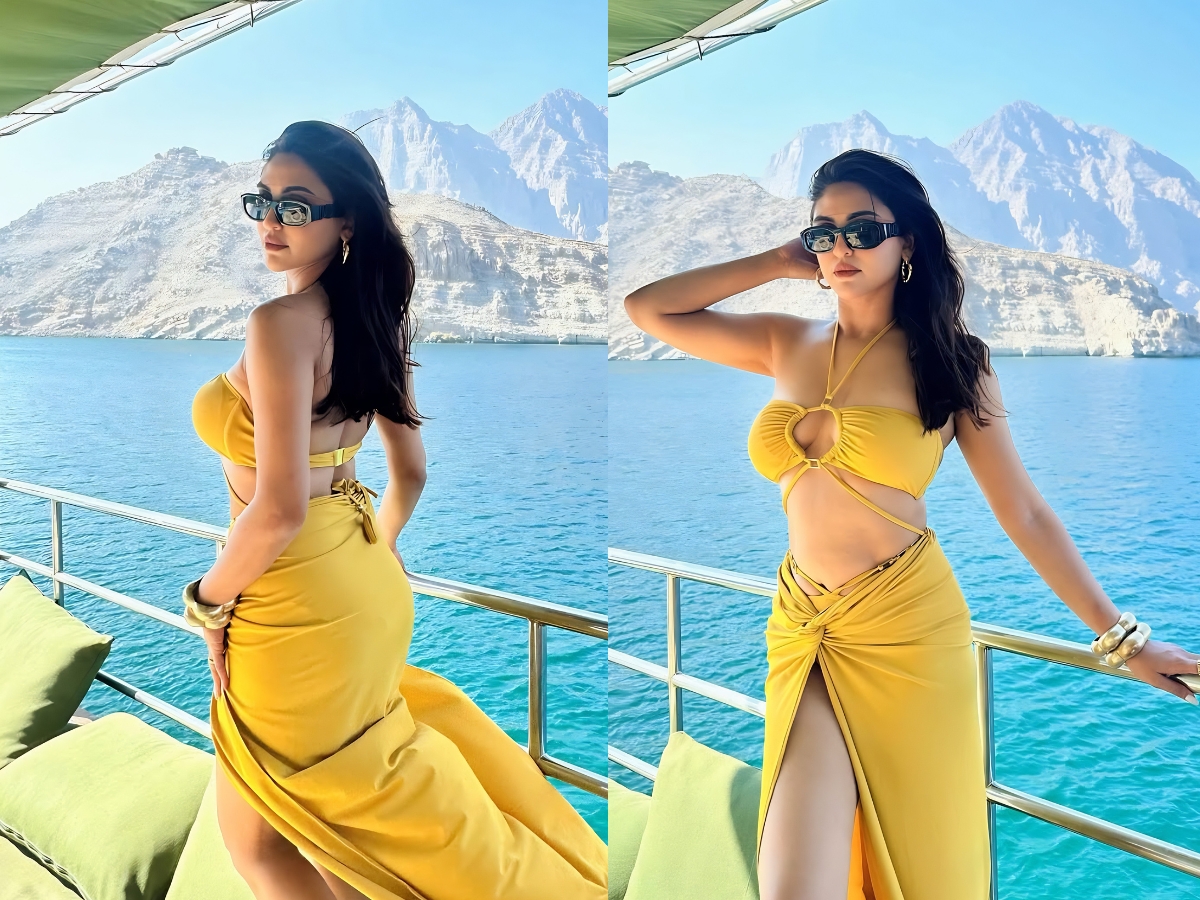 Crystal Dsouza - Photo Gallery