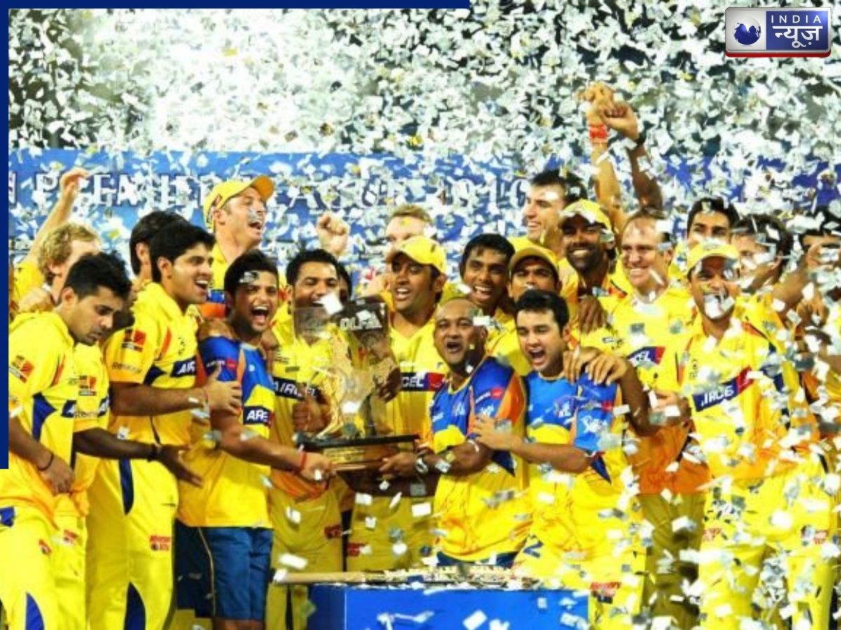 CSK has a winning culture - Photo Gallery