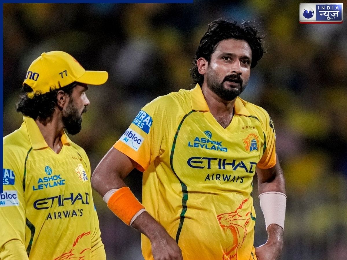 कौन हैं वो 3 खिलाड़ी जो CSK में ले सकते हैं खलील अहमद की जगह? नाम सुन विपक्षी टीमों के उड़े होश - Photo Gallery