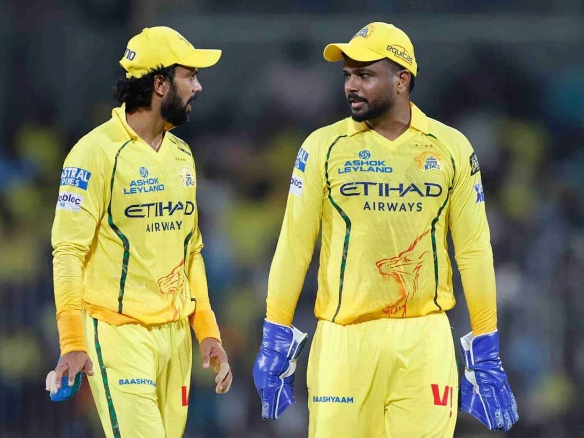 संजू सैमसन बनेंगे CSK के कप्तान, ऋतुराज गायकवाड़ से छिन जाएगी कैप्टेंसी? क्रिकेटर का दावा