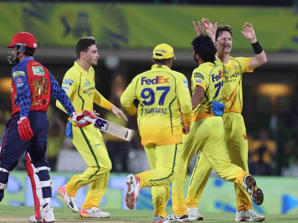 CSK Schedule - Photo Gallery