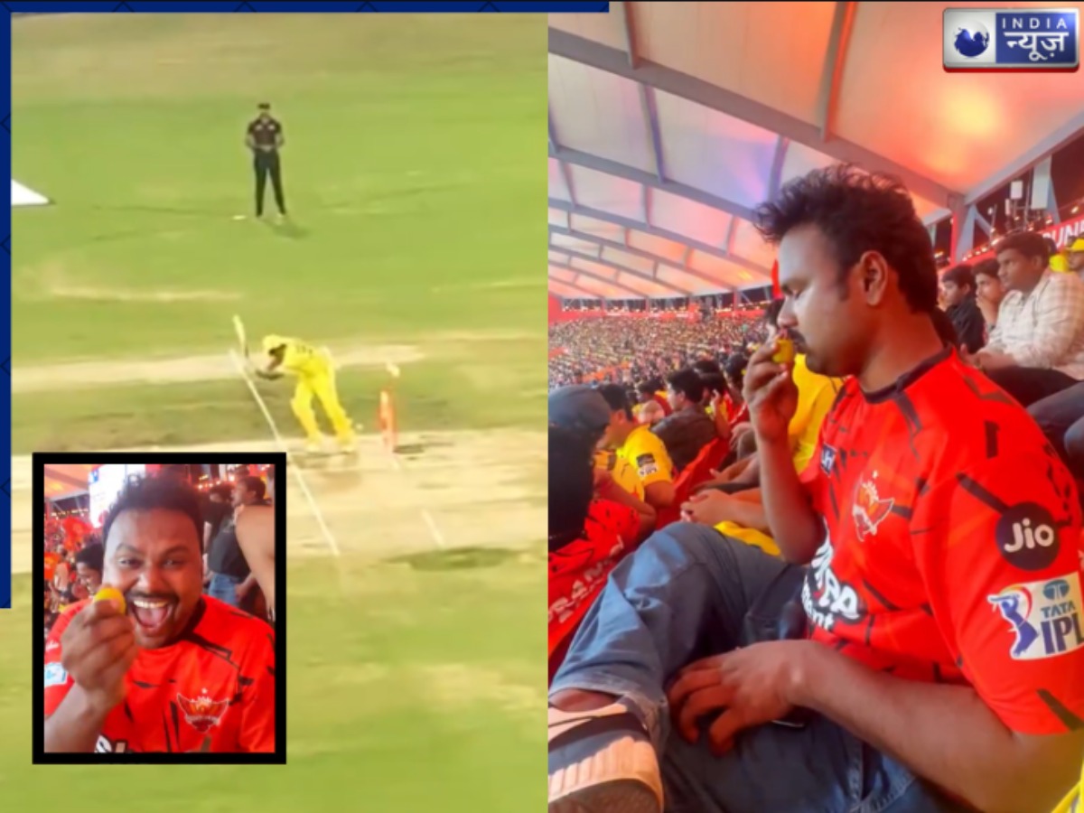 CSK Viral Video: ये क्या हो रहा है भाई! IPL में काला जादू, नींबू का टोटका करते ही CSK के ‘खतरनाक बल्लेबाज’ शिवम दुबे आउट