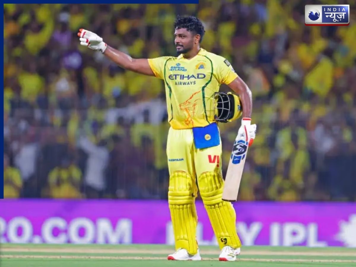 Sanju Samson: 400 छक्के और तूफानी शतक! रोहित-कोहली का रिकॉर्ड तोड़कर संजू सैमसन ने रचा इतिहास
