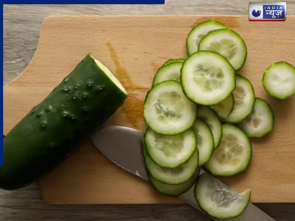 Cucumber beneficial for skin - Photo Gallery